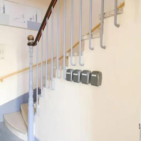 Διαμέρισμα L'authentique *studio *parking Prive* *wifi*calme